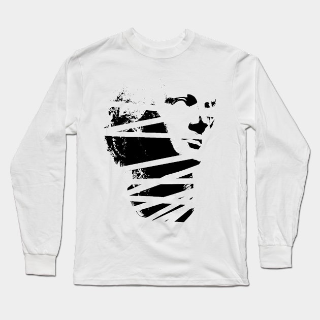 Aphrodite Long Sleeve T-Shirt by tatapazh